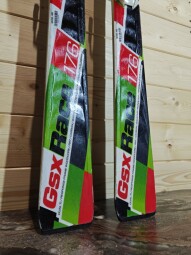 LYŽE ELAN GSX RACE TI2 176CM